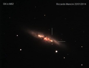 SN-in-M82