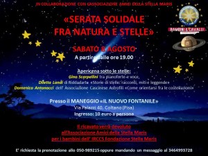 8 agosto 2015 Coltano