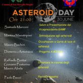 Asteroid Day 2014 a San Marcello Pistoiese