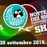 NOTTE EUROPEA DEI RICERCATORI 2016 A CASCINA