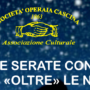 Tre serate con la testa “oltre” le nuvole