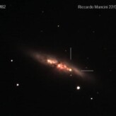 Supernova in M82 la più vicina degli ultimi 25 anni Riccardo Mancini