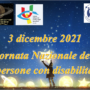 Giornata Nazionale delle persone con disabilità