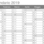 Programma Attività Gennaio Febbraio 2019