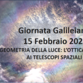 Giornata Galileiana 15 Febbraio 2022