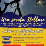 Serata internazionale di osservazione della Luna