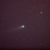 Buon 2014 dall’Associazione Cascinese Astrofili con la Cometa Lovejoy di Gianluca Vannozzi