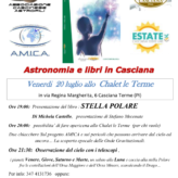 Astronomia e Libri in Casciana