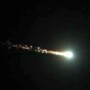 Bolide avvistato la sera del 30 maggio sul nord Italia