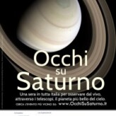 Occhi su Saturno Sabato 20 Giugno!