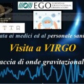 Visita a VIRGO (Dedicata ai medici ed al personale sanitario)